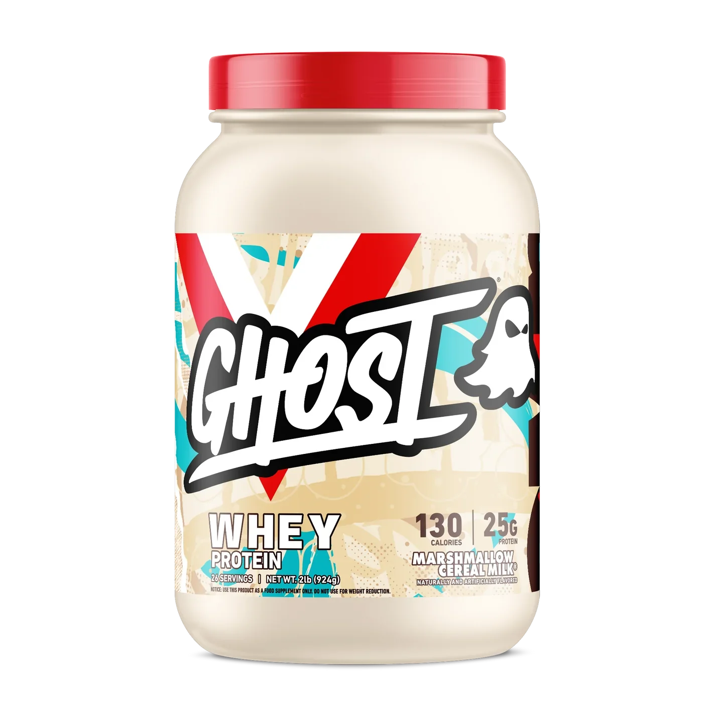 Ghost - Whey Protein Powder 924g