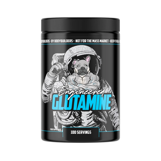 Engineered Muscle - Glutamine 100 Servings
