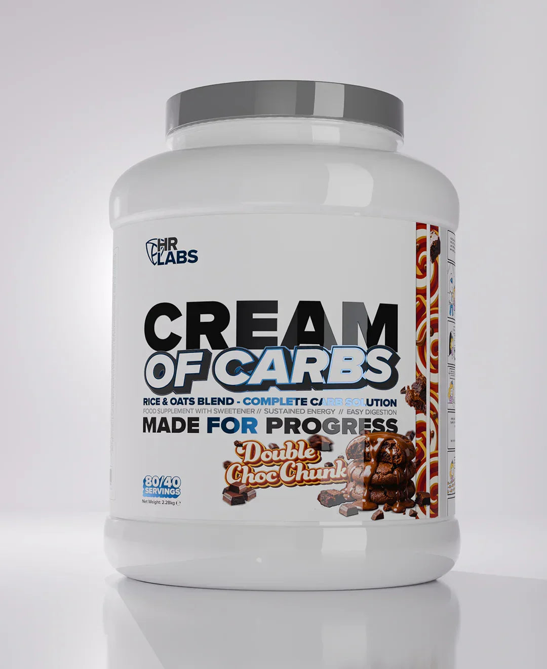 HR Labs - CREAM OF CARBS™