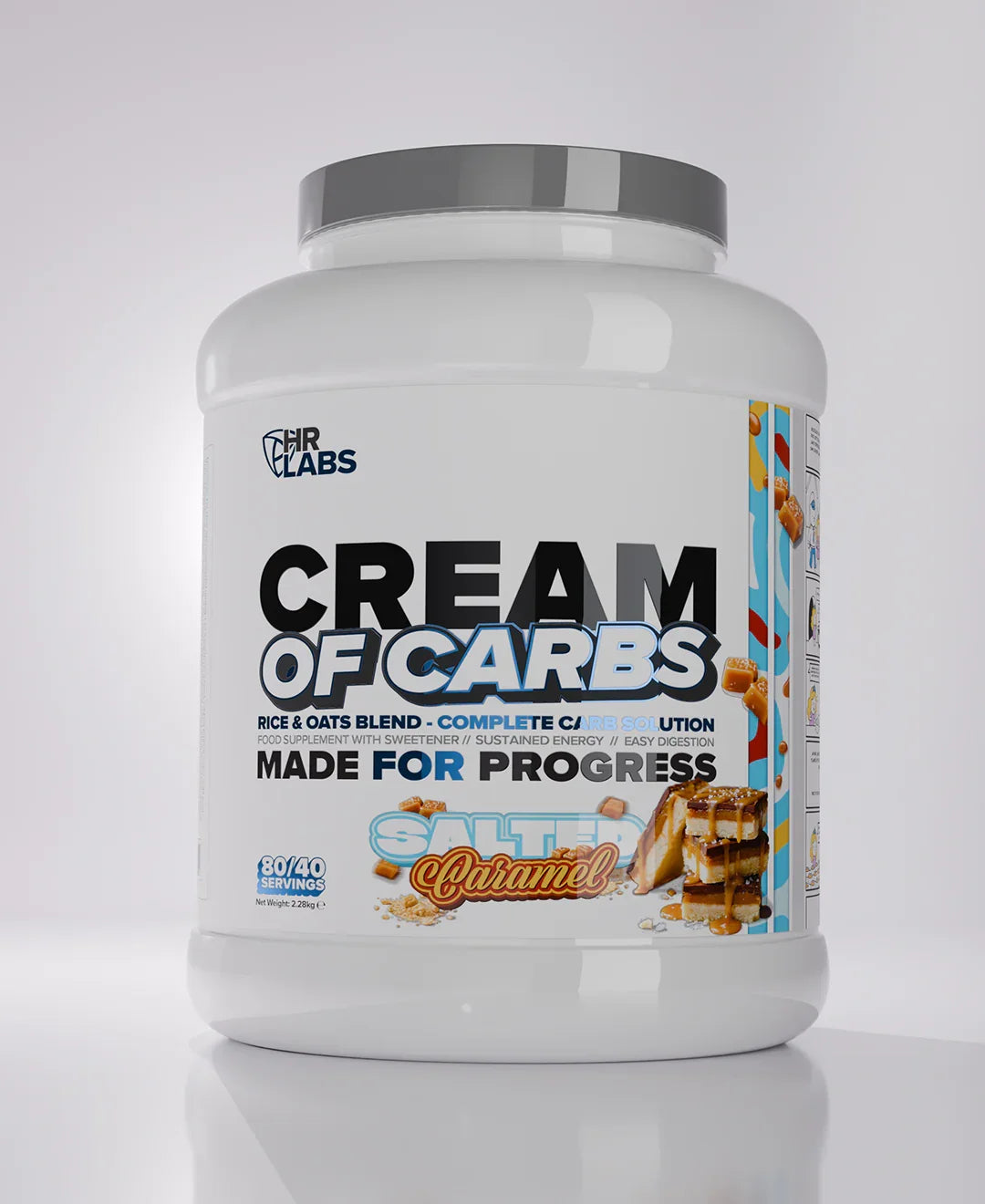 HR Labs - CREAM OF CARBS™