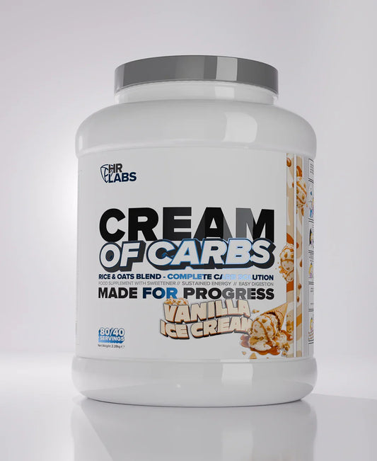 HR Labs - CREAM OF CARBS™