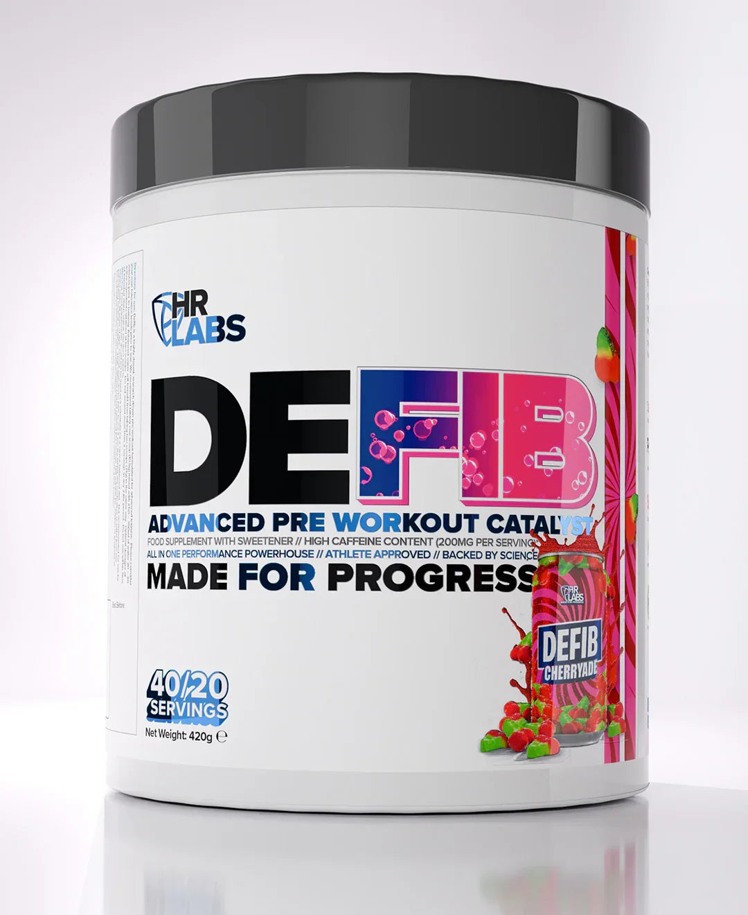 HR Labs - DEFIB™