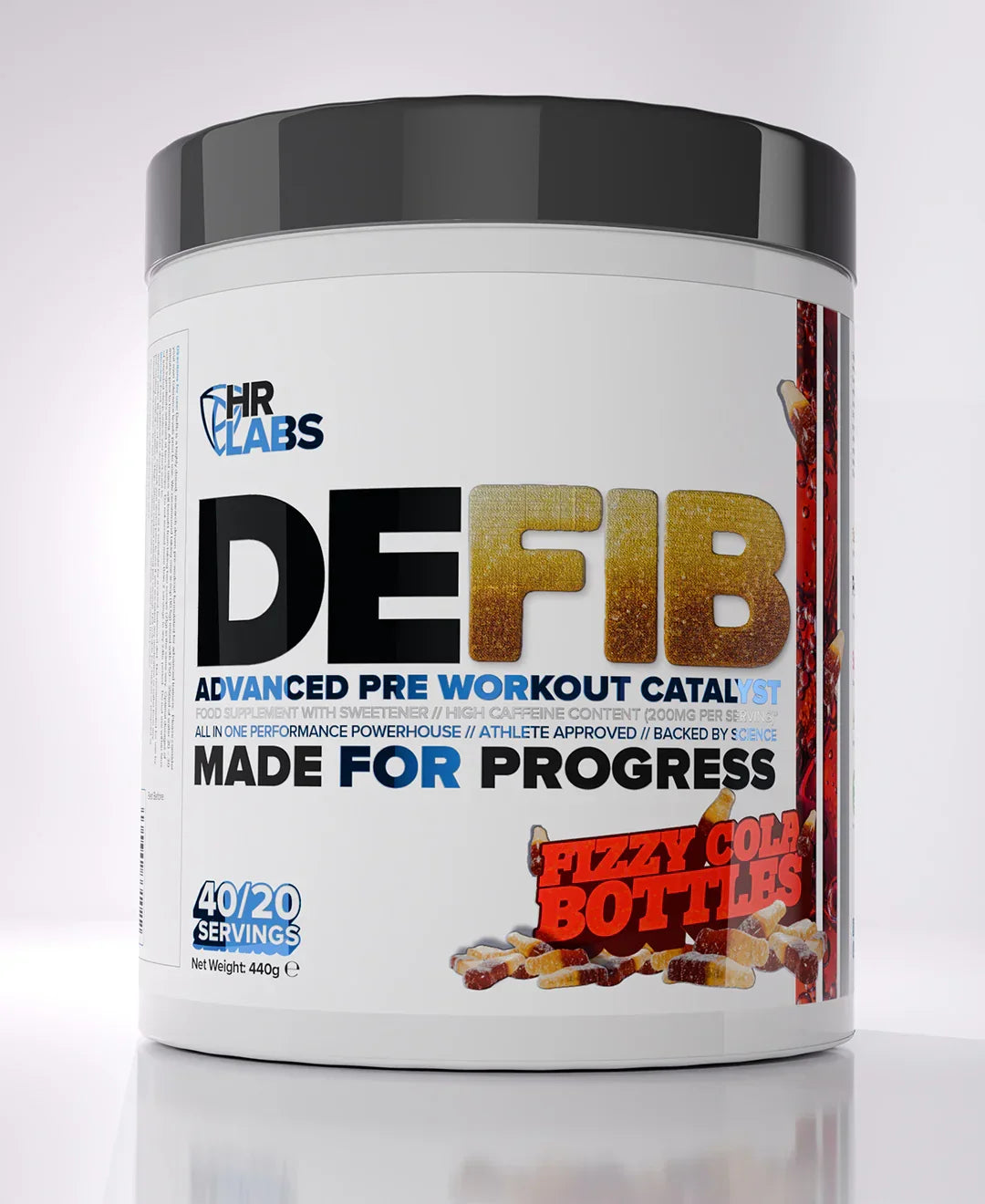 HR Labs - DEFIB™