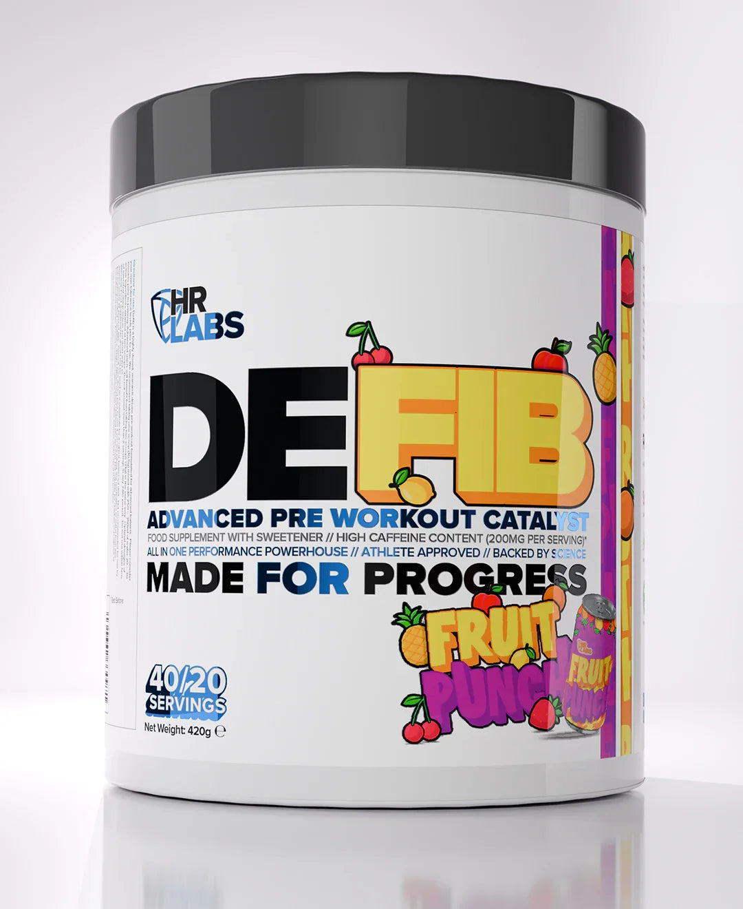 HR Labs - DEFIB™