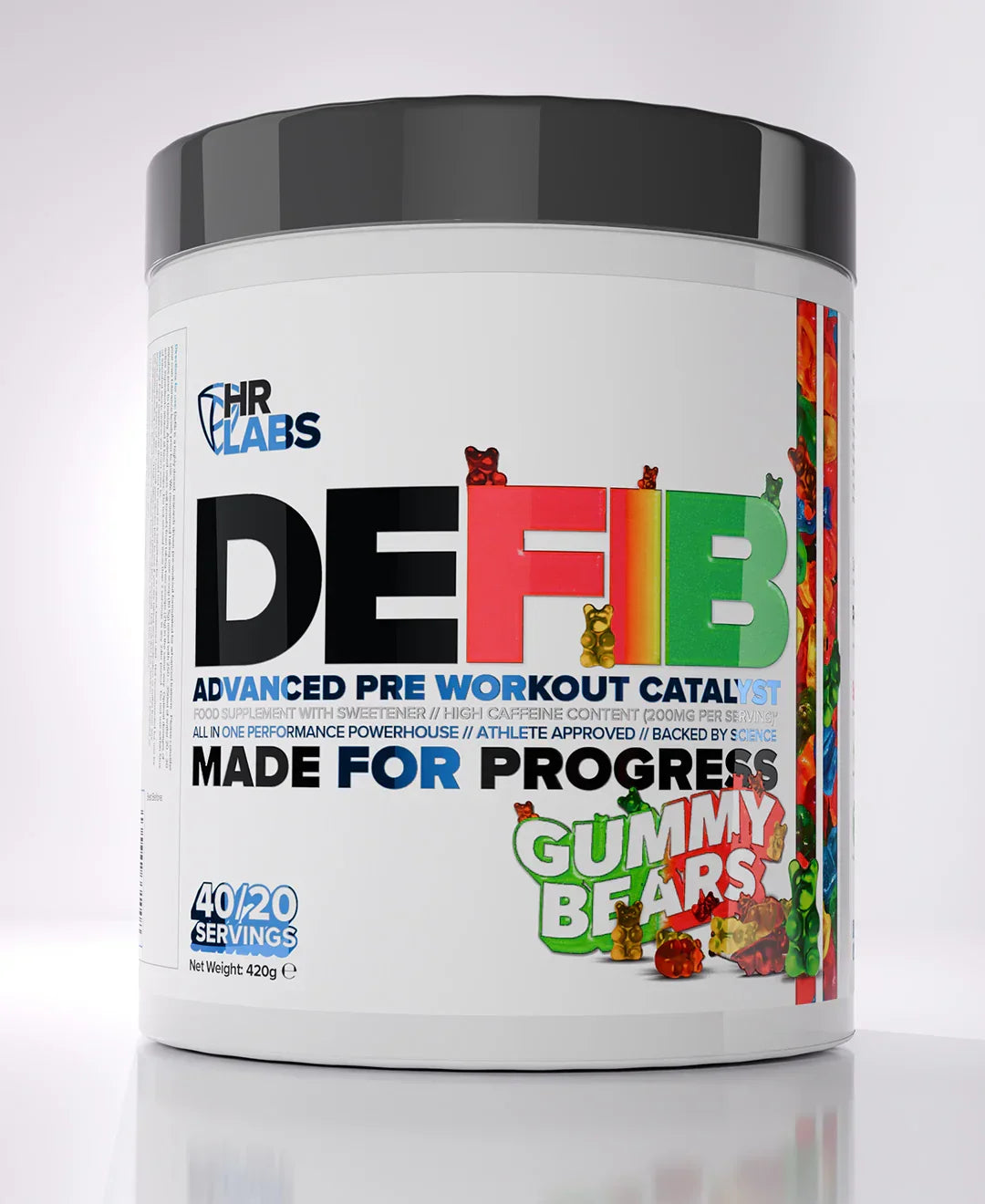 HR Labs - DEFIB™