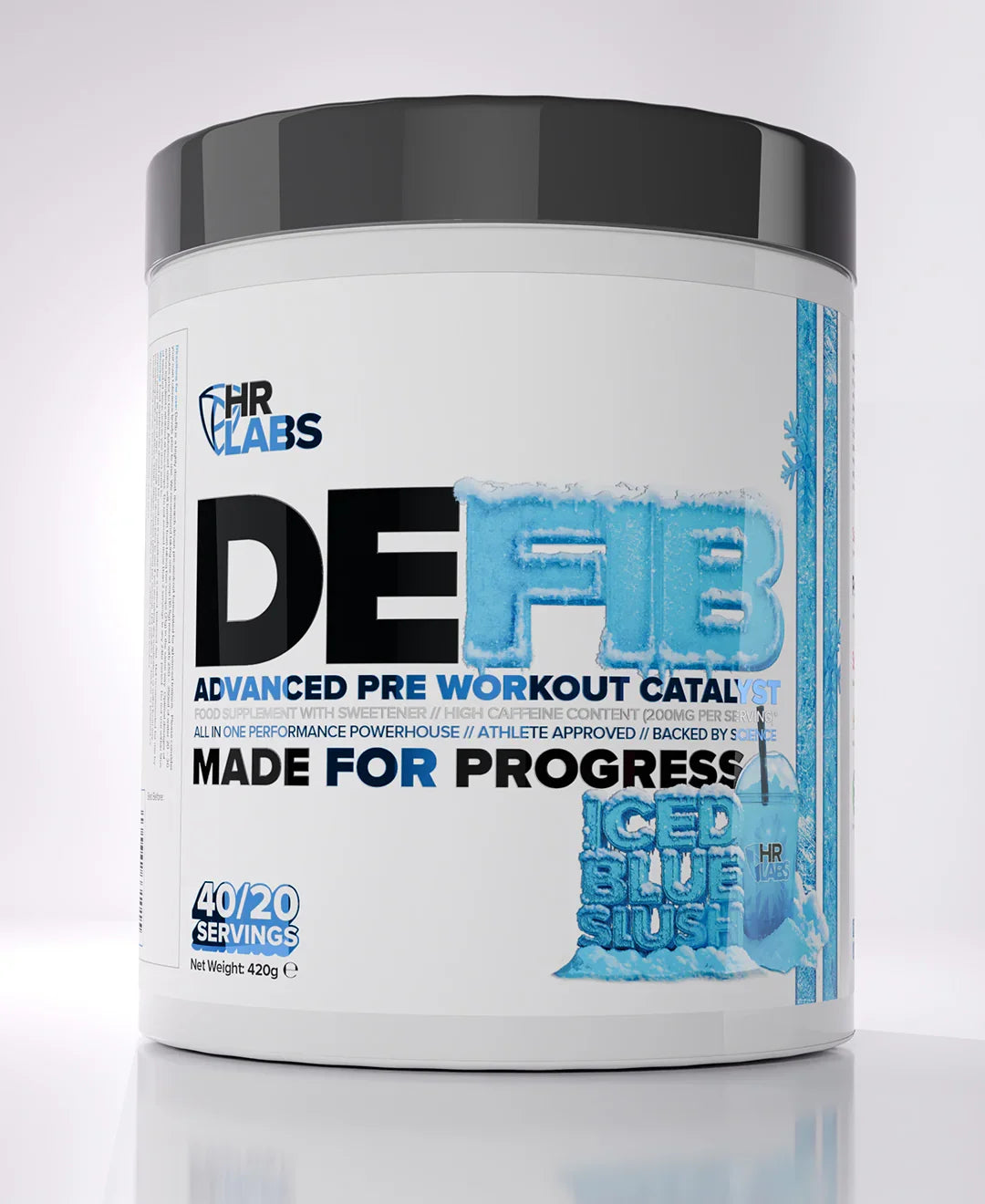 HR Labs - DEFIB™