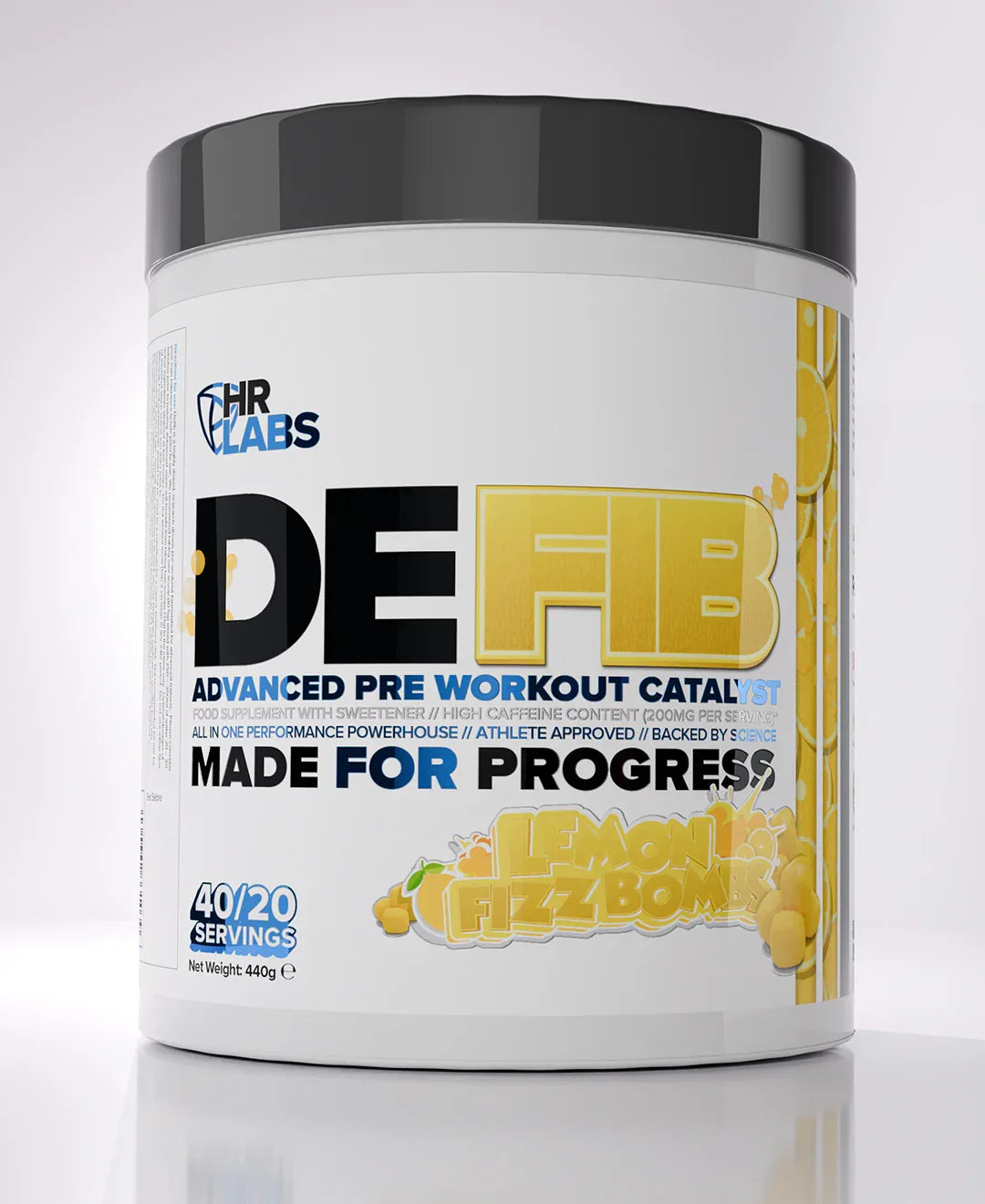 HR Labs - DEFIB™