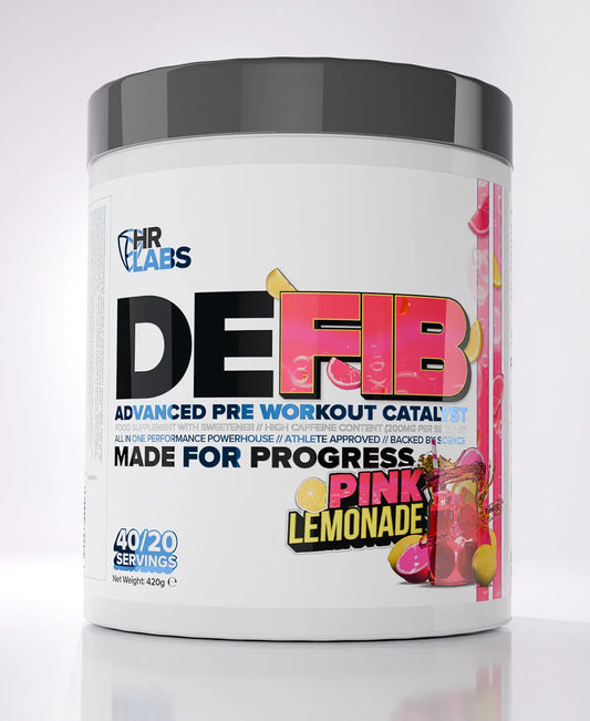 HR Labs - DEFIB™