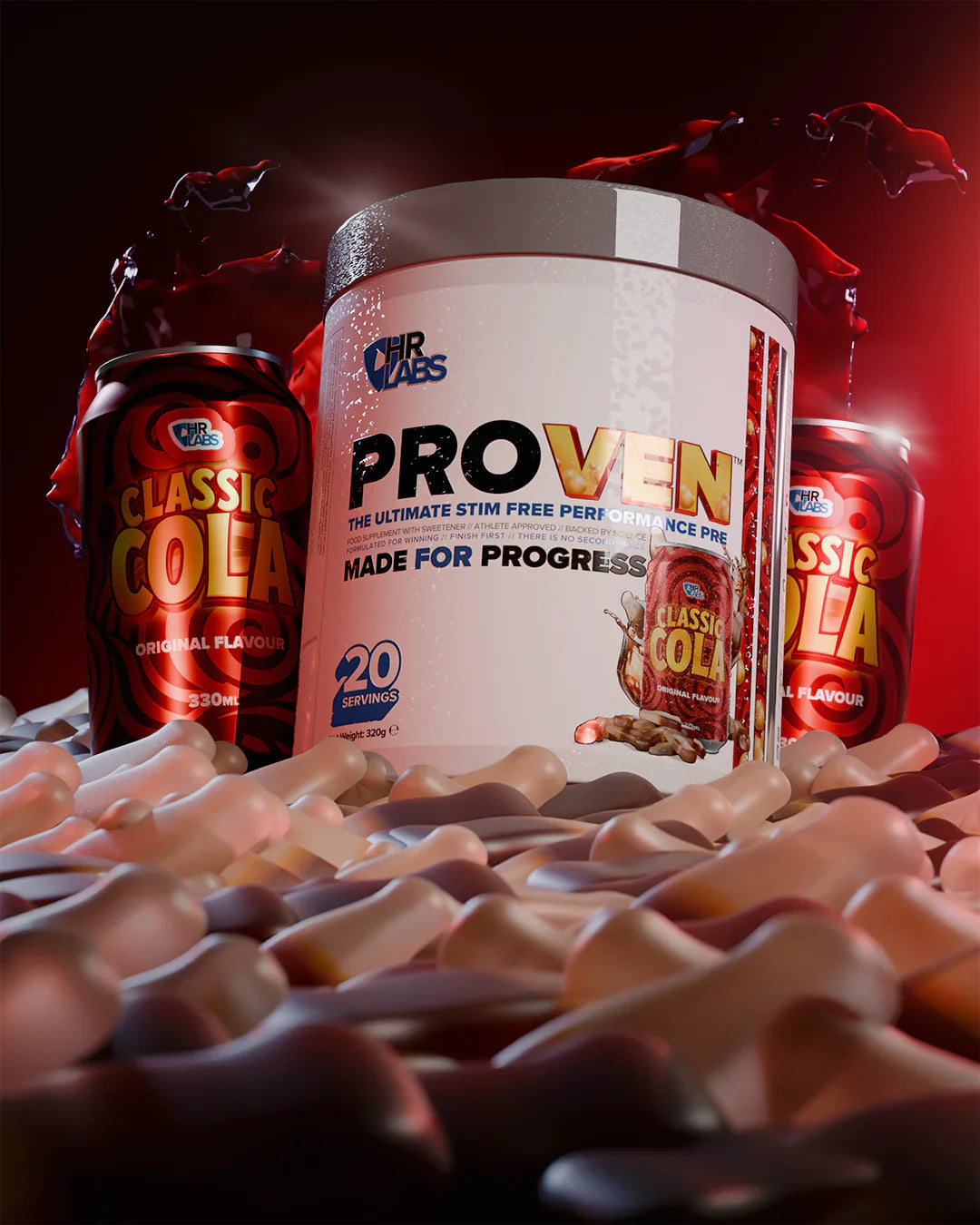 HR Labs - PROVEN™