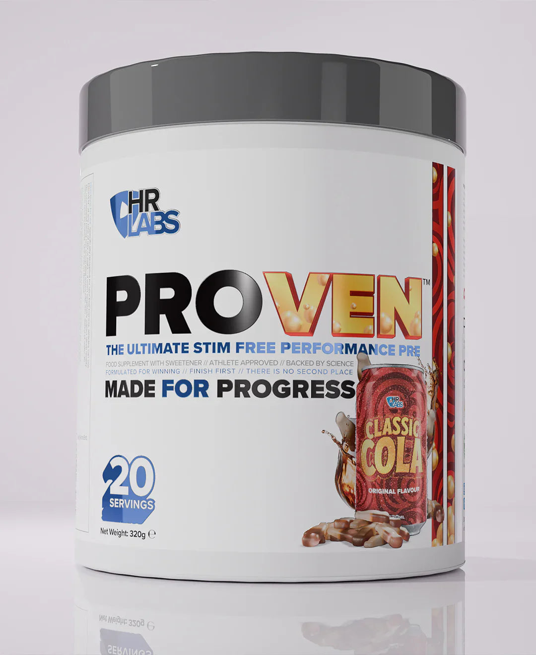 HR Labs - PROVEN™