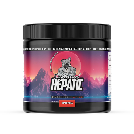 Engineered Muscle - Hepatic 30 Servings