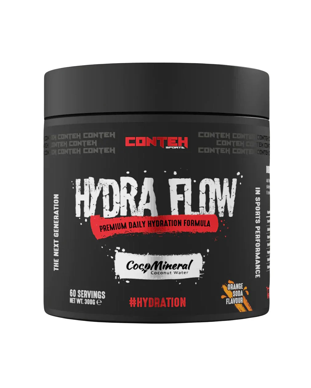 Conteh Sports - Hydra Flow Hydration 300g