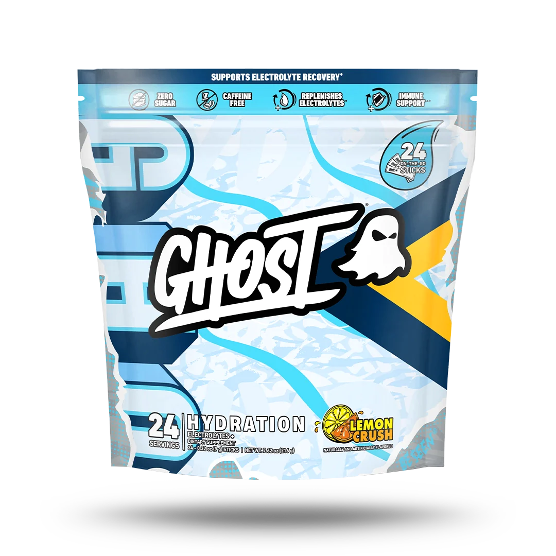 Ghost - Hydration Sticks 24 Sticks