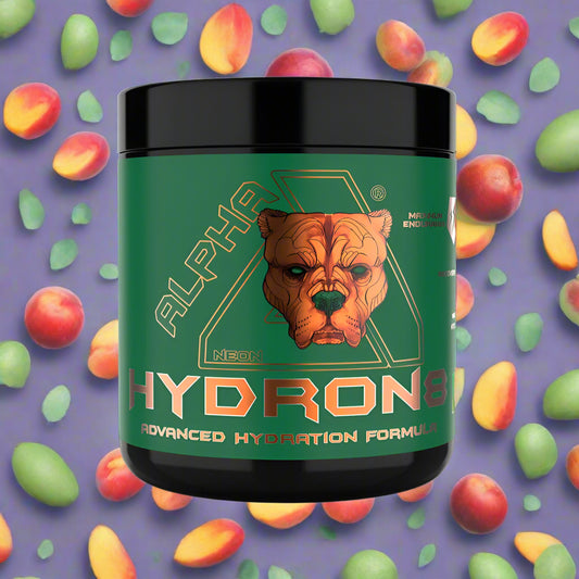 Alpha Neon - Hydron8 60 Servings