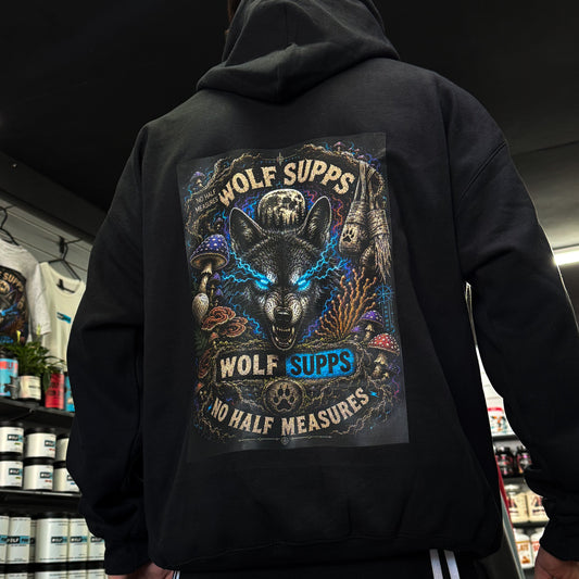 Wolf Supps - Moonshroom Hoodie