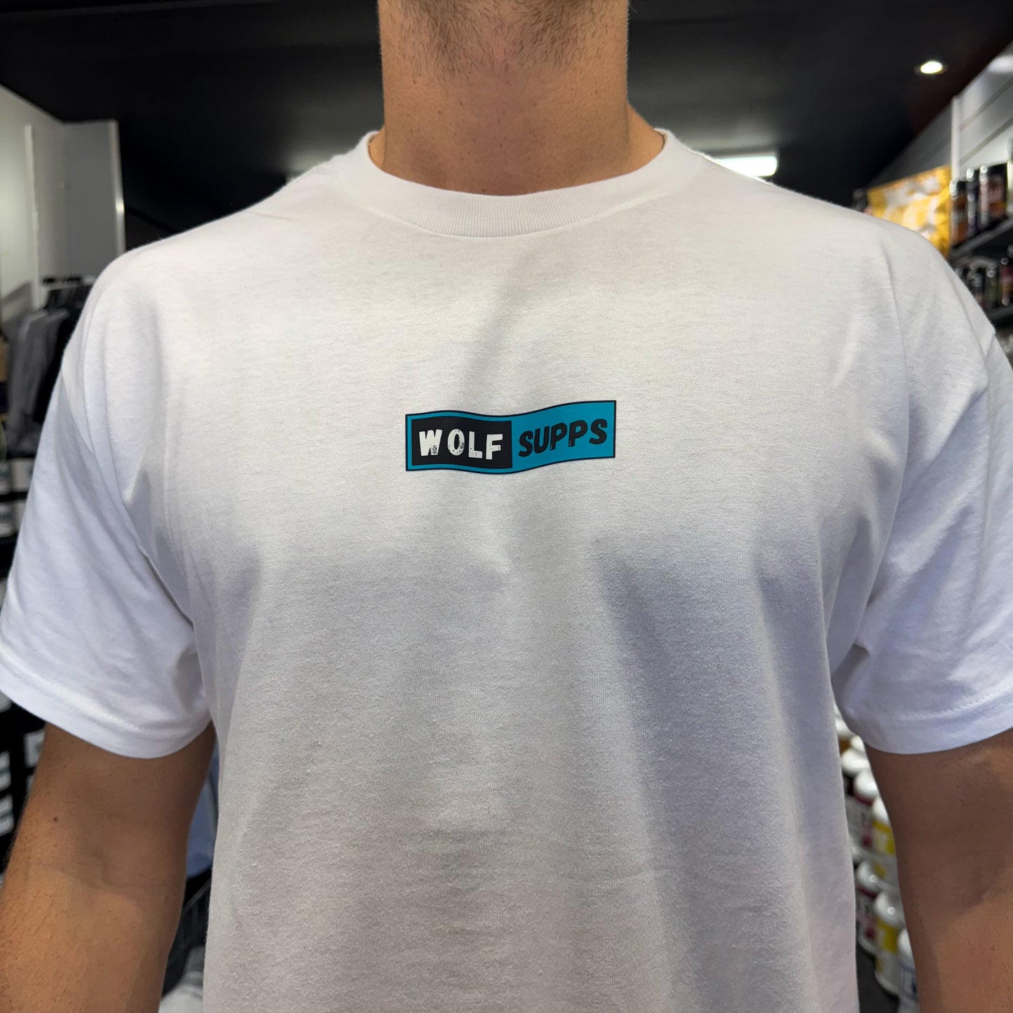 Wolf Supps - Moonshroom Tee
