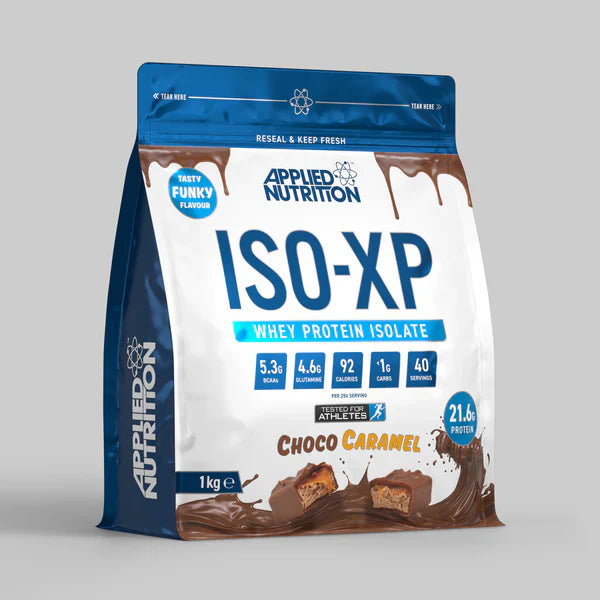 Applied Nutrition - Iso XP 1kg