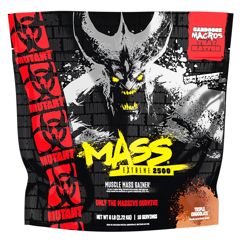 Mutant - Mutant Mass Extreme 2500 5.45kg