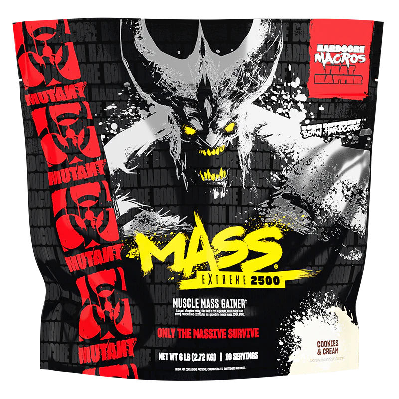 Mutant - Mutant Mass Extreme 2500 5.45kg