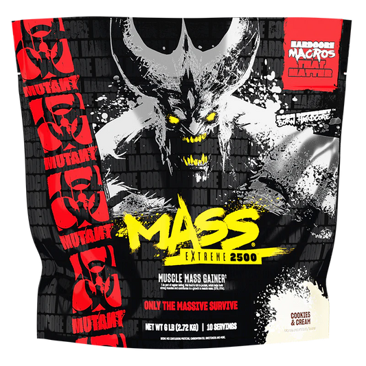 Mutant - Mutant Mass Extreme 2500 5.45kg
