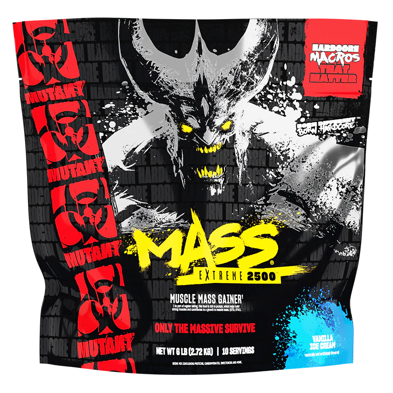 Mutant - Mutant Mass Extreme 2500 5.45kg