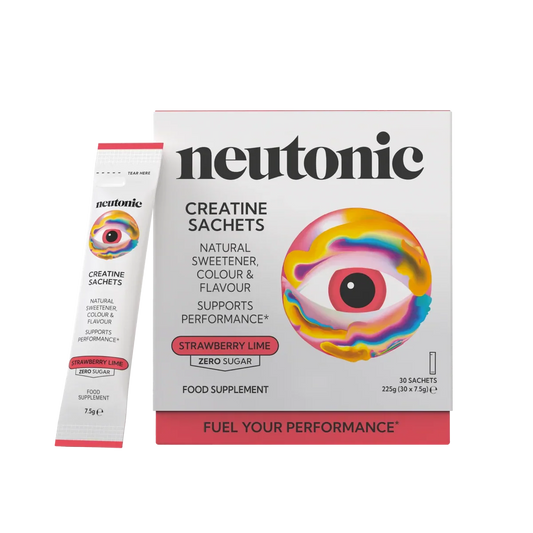 Neutonic Creatine Monohydrate Stick Packs - 30 Pack