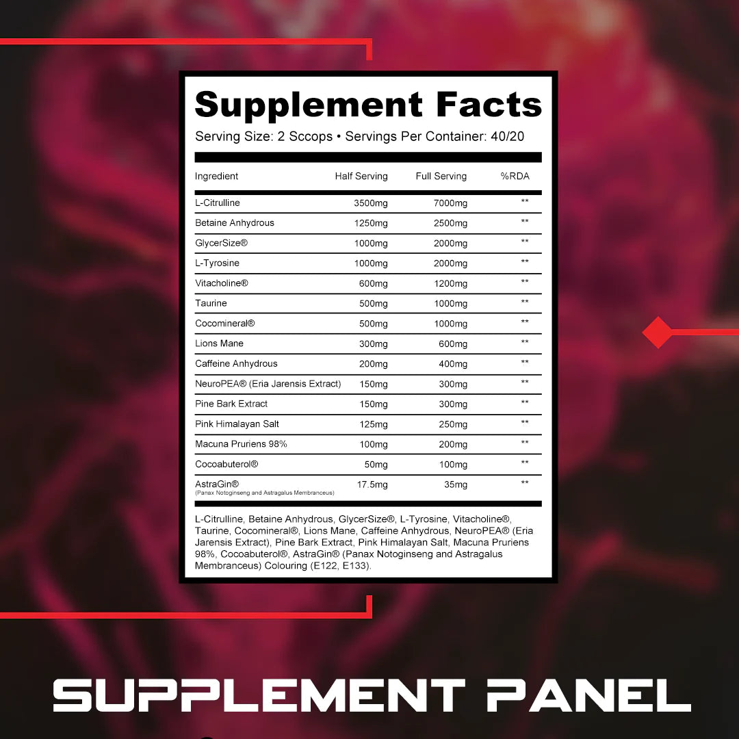 1 Source Supps - OTS Off The Spectrum