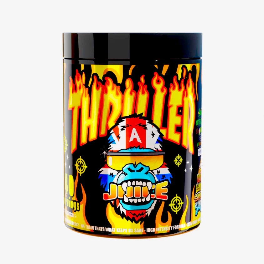 Gorillalpha - Thriller Juice 520g