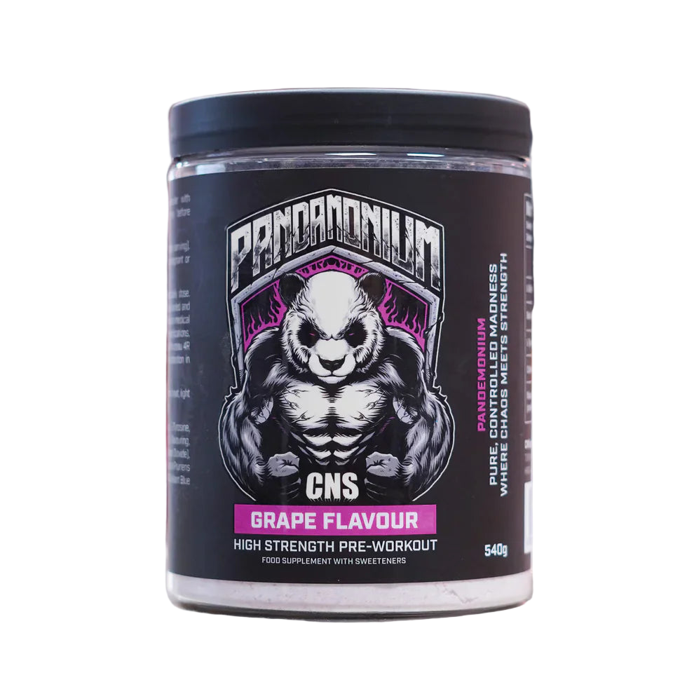 CNSport - Pandamonium Pre-Workout 40 Servings
