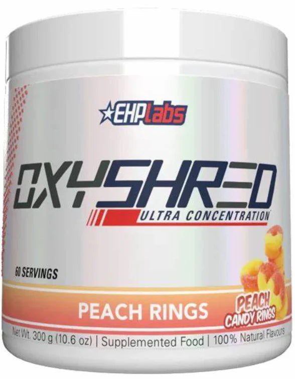 EHP Labs - Oxyshred 300g