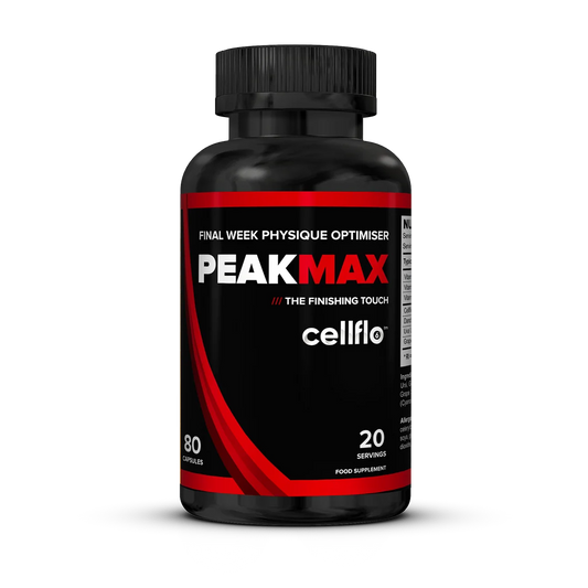 Strom Sports Nutrition PeakMAX