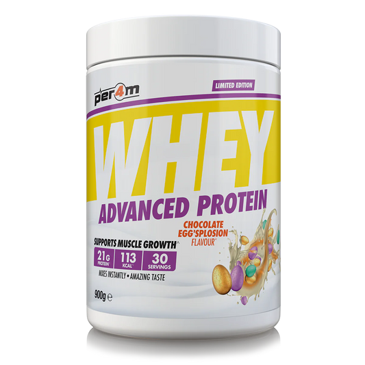 Per4m - Advanced Whey Protein 900g