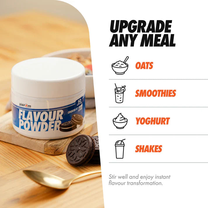 Per4m - Flavour Powder 150g