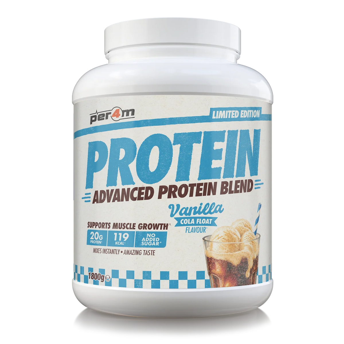 Per4m - Advanced Protein Blend 1.8kg