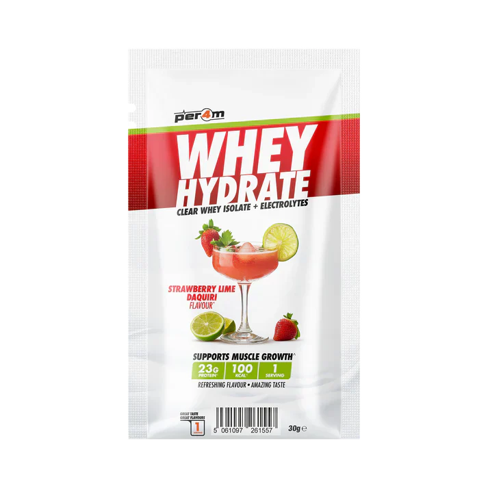 Per4m - Clear Whey Hydrate Single Serving Sachets