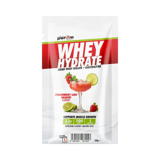 Per4m - Clear Whey Hydrate Single Serving Sachets