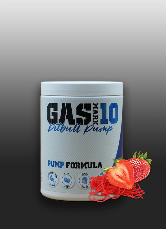 Pitbull Pump - Gasmark 10