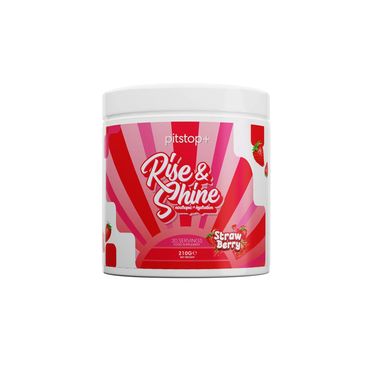 Pitstop Rise & Shine 30 Servings