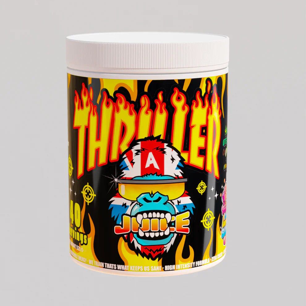 Gorillalpha - Thriller Juice 520g