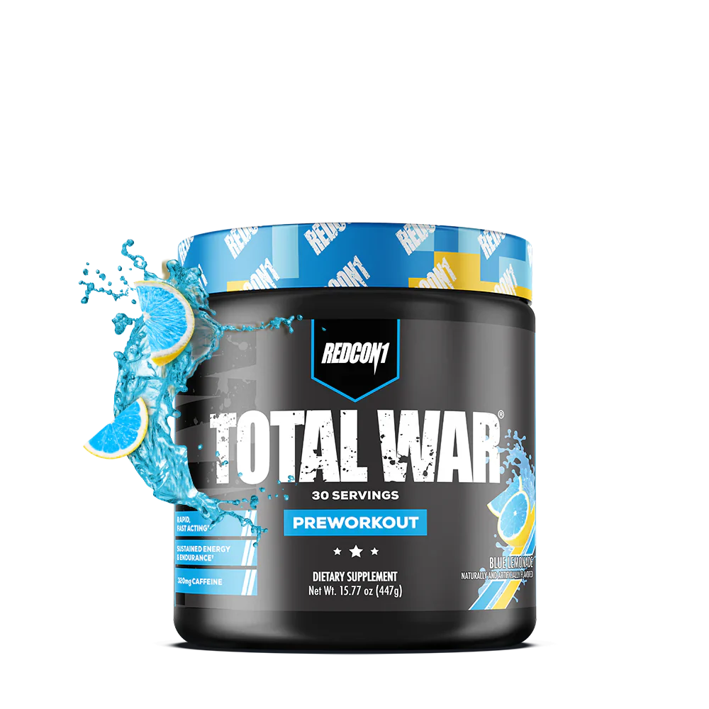 Redcon1 - Total War Pre Workout 30 Servings