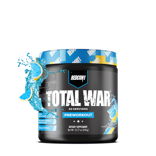 Redcon1 - Total War Pre Workout 30 Servings