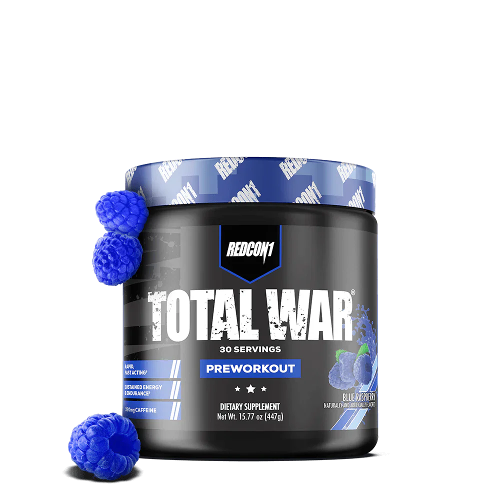 Redcon1 - Total War Pre Workout 30 Servings