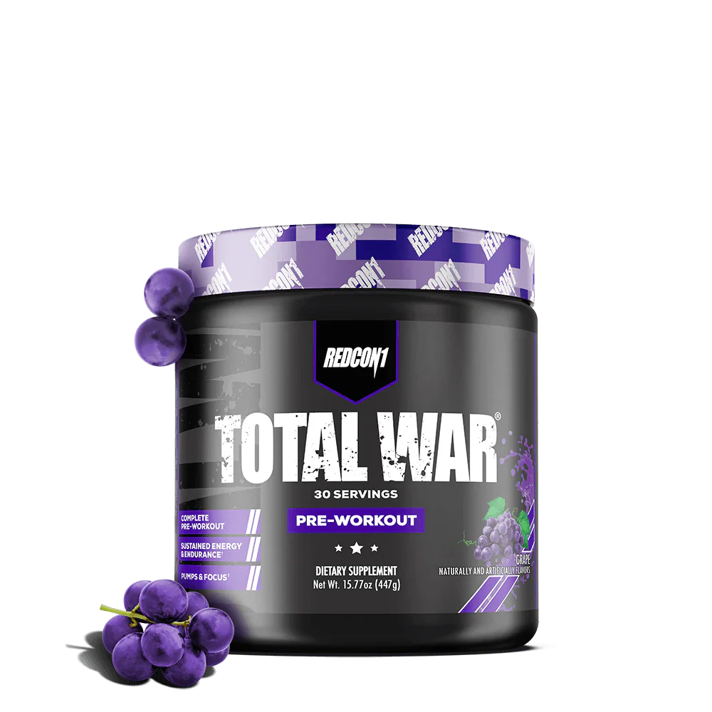 Redcon1 - Total War Pre Workout 30 Servings