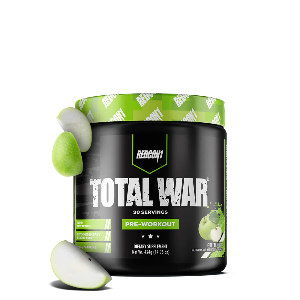 Redcon1 - Total War Pre Workout 30 Servings