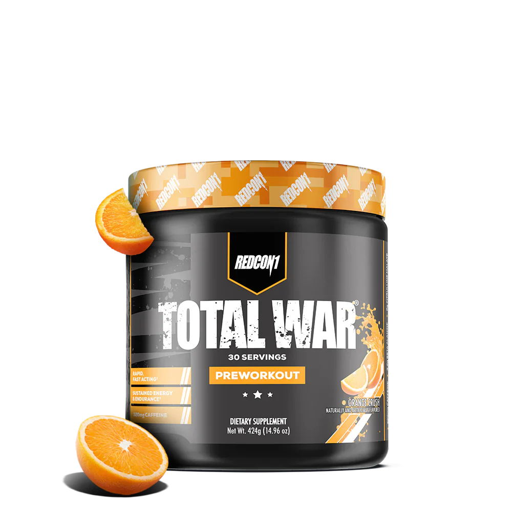 Redcon1 - Total War Pre Workout 30 Servings