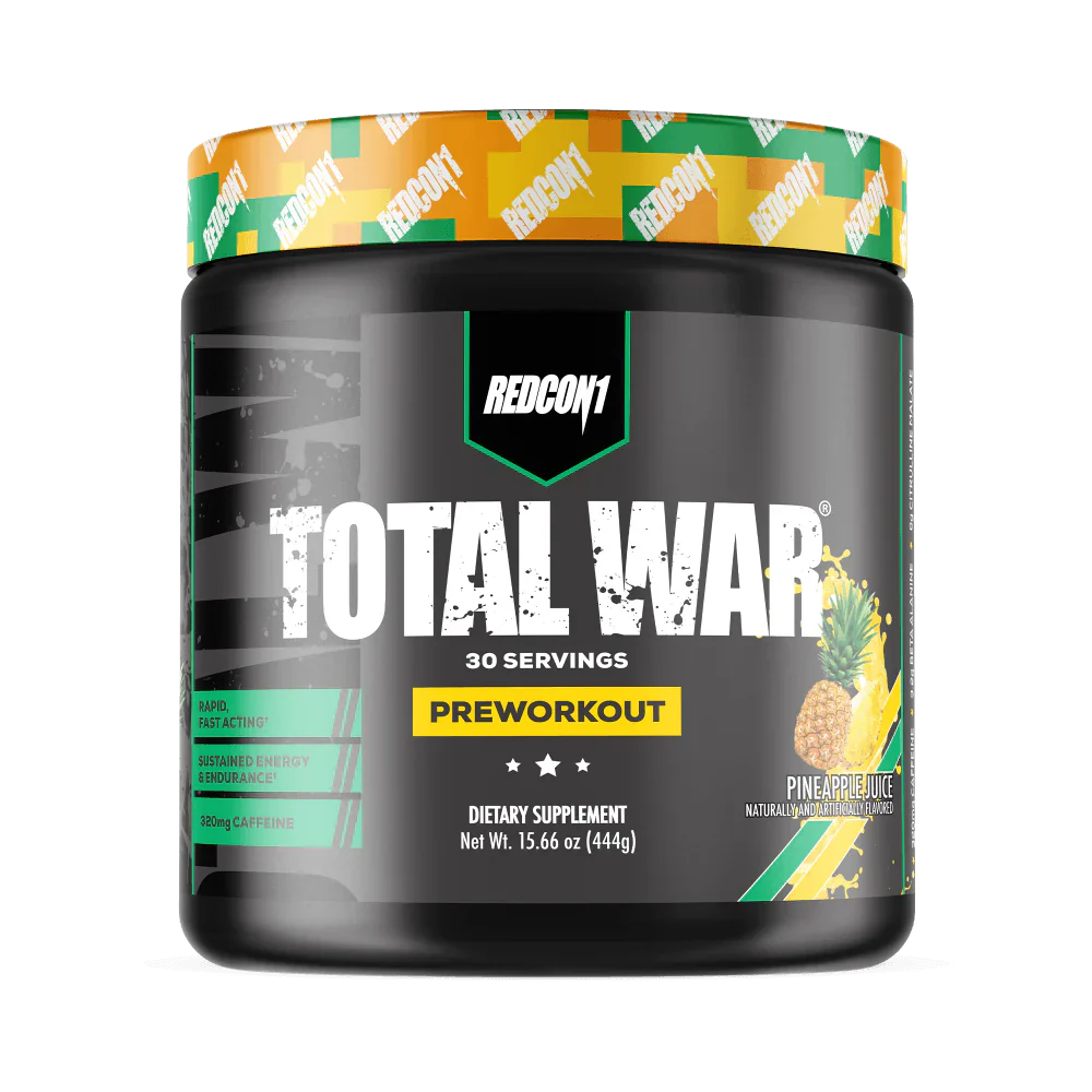 Redcon1 - Total War Pre Workout 30 Servings