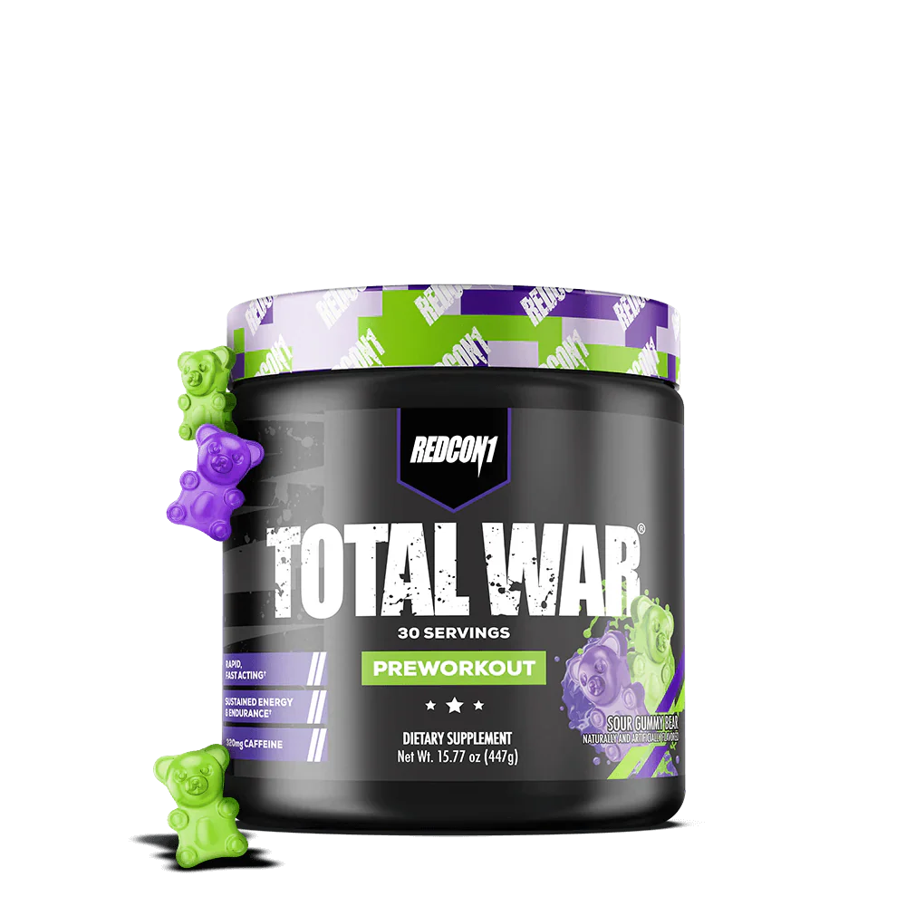 Redcon1 - Total War Pre Workout 30 Servings