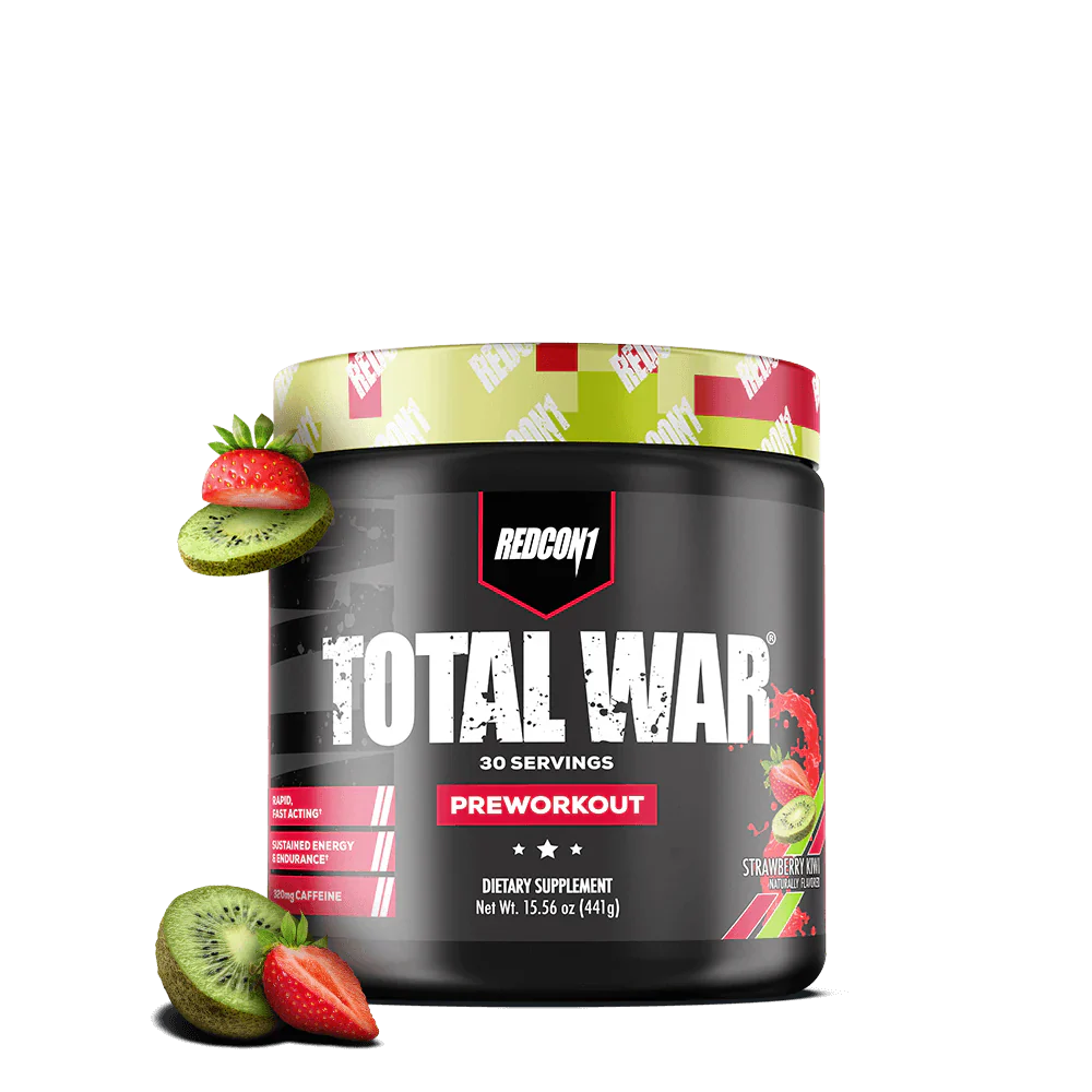 Redcon1 - Total War Pre Workout 30 Servings