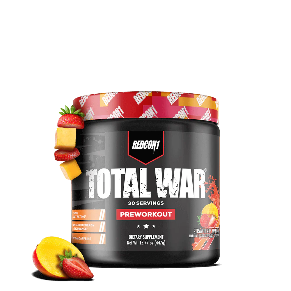 Redcon1 - Total War Pre Workout 30 Servings