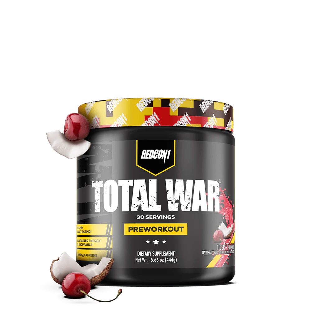 Redcon1 - Total War Pre Workout 30 Servings